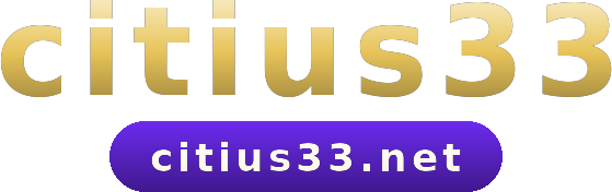 citius33 logo